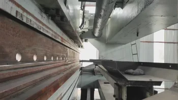 Used CNC Press Brake Machine 500T×6000 TW for Sale4