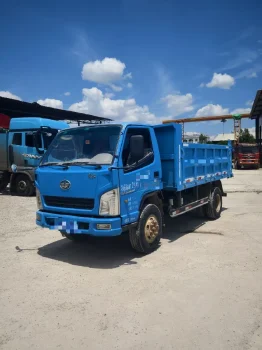 Used Dump Truck FAW Jiefang for Sale