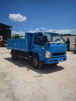 Used Dump Truck FAW Jiefang for Sale1