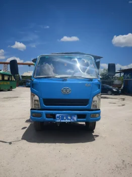 Used Dump Truck FAW Jiefang for Sale2