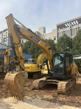 Used Excavator 2019 SANY SY135C for Sale