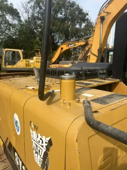 Used Excavator 2019 SANY SY135C for Sale5 31 091424 710