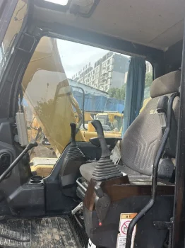Used Excavator 2019 SANY SY135C for Sale9