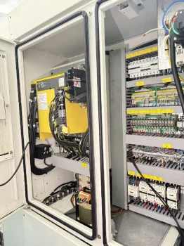 Used Fully EL 805 C CNC Drilling and Tapping Center for Sale3