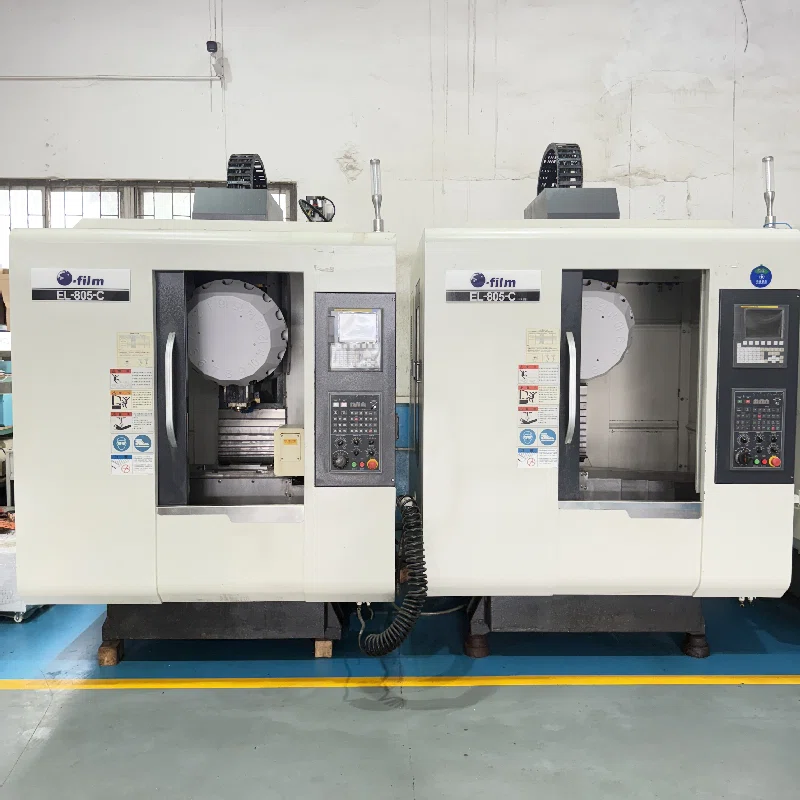 Used Fully EL 805 C CNC Drilling and Tapping Center for Sale999