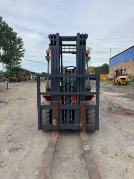 Used Heli 30 3 Tons Forklift for Sale2
