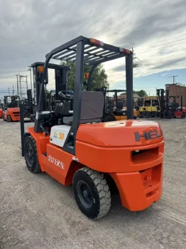 Used Heli 30 3 Tons Forklift for Sale5