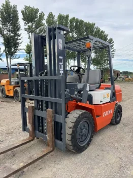 Used Heli 30 3 Tons Forklift for Sale9101924 8822 346