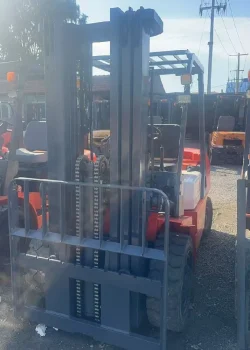 Used Heli 35 3.5 Tons Forklift for Sale