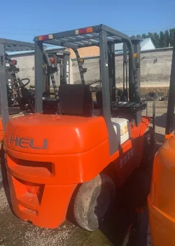 Used Heli 35 3.5 Tons Forklift for Sale1
