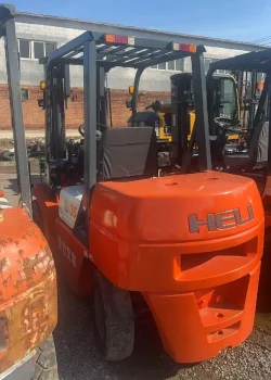 Used Heli 35 3.5 Tons Forklift for Sale2