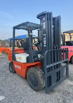 Used Heli 35 3.5 Tons Forklift for Sale3