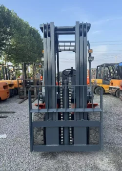 Used Heli 35 3.5 Tons Forklift for Sale4