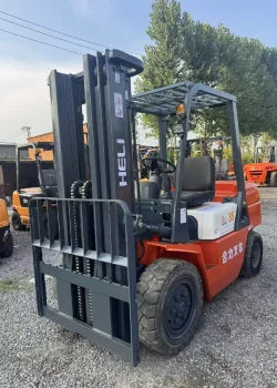 Used Heli 35 3.5 Tons Forklift for Sale5