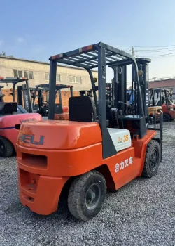 Used Heli 35 3.5 Tons Forklift for Sale7