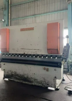 Used Hydraulic Press Brake SHENCHONG 200T×3200 for Sale3340