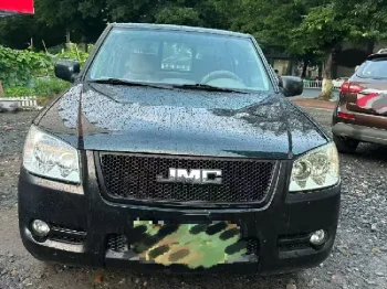Used JMC 2015 Model Baodian Pickup Truck for Sale