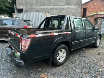 Used JMC 2015 Model Baodian Pickup Truck for Sale2