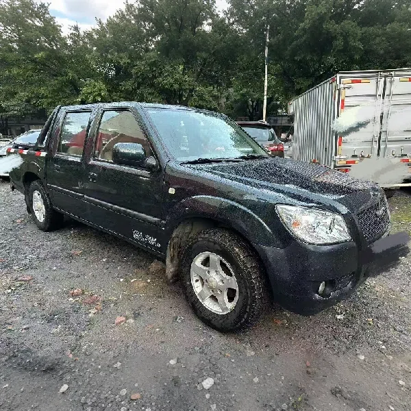 Used JMC 2015 Model Baodian Pickup Truck for Sale999