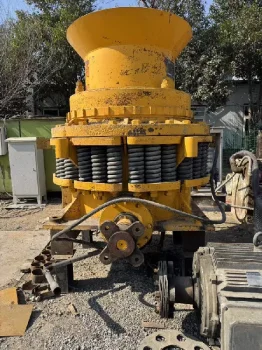 Used Jinyu PYD900 Cone Crusher for Sale1