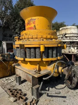 Used Jinyu PYD900 Cone Crusher for Sale2