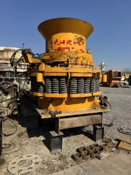 Used Jinyu PYD900 Cone Crusher for Sale3
