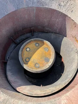 Used Jinyu PYD900 Cone Crusher for Sale6