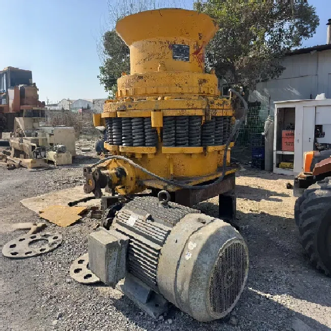 Used Jinyu PYD900 Cone Crusher for Sale999