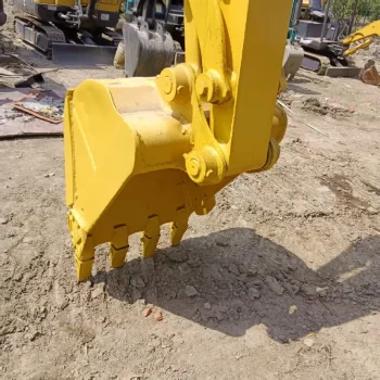 Used KOMATSU PC40MR 4.11 Tons Mini Excavator for Sale8