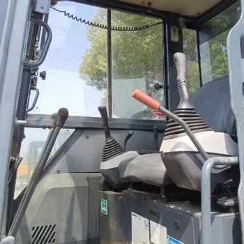 Used KOMATSU PC40MR 4.11 Tons Mini Excavator for Sale9