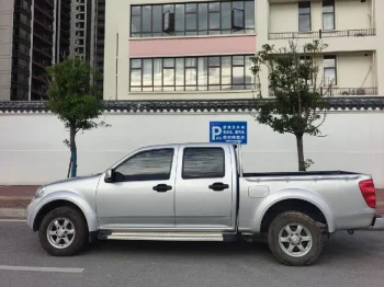 Used Pickup Truck GWM Wingle 5 2WD for Sale3