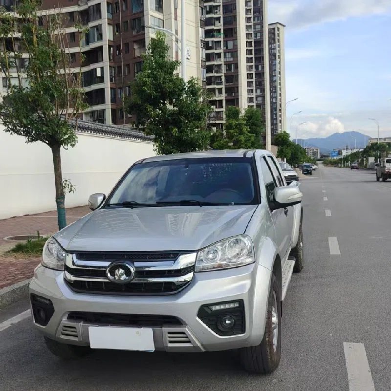 Used Pickup Truck GWM Wingle 5 2WD for Sale999