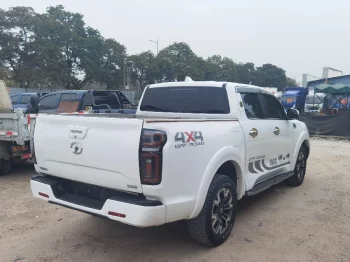 Used Pickup Truck Great Wall POER Passenger Version for Sale2