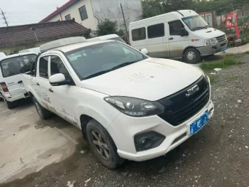 Used Pickup Truck JMC Baodian Long Cargo for Sale