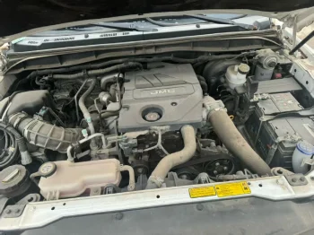 Used Pickup Truck JMC Baodian Long Cargo for Sale2