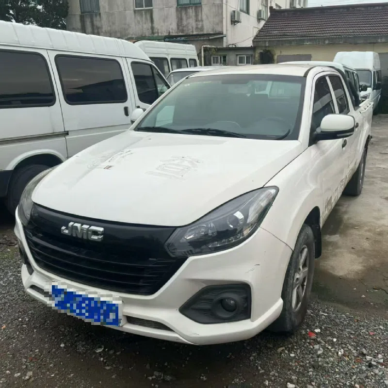 Used Pickup Truck JMC Baodian Long Cargo for Sale999