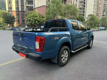 Used Pickup Truck Zhengzhou Nissan RICH 6 for Sale3