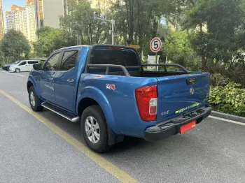 Used Pickup Truck Zhengzhou Nissan RICH 6 for Sale4