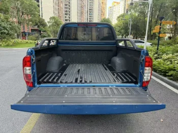 Used Pickup Truck Zhengzhou Nissan RICH 6 for Sale5