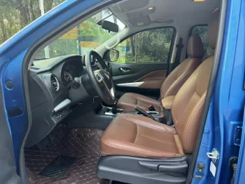 Used Pickup Truck Zhengzhou Nissan RICH 6 for Sale6
