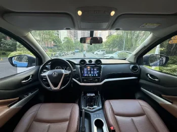 Used Pickup Truck Zhengzhou Nissan RICH 6 for Sale8