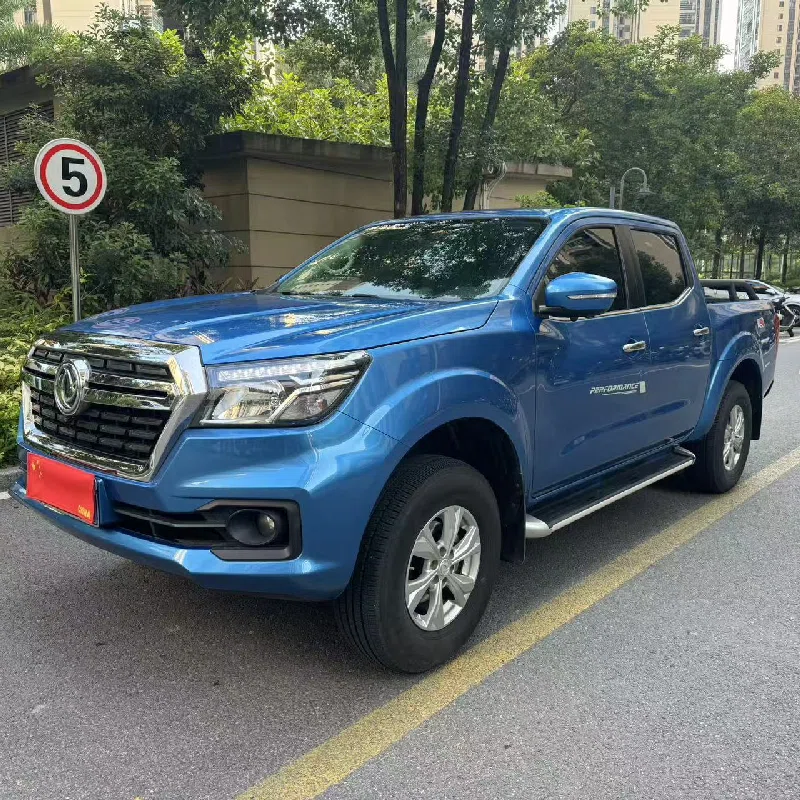 Used Pickup Truck Zhengzhou Nissan RICH 6 for Sale999