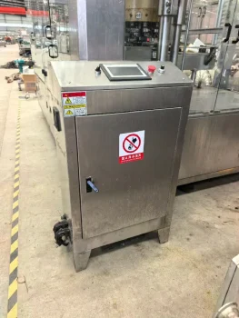 Used RUITENG RFC24 6Q Can Filling and Seaming Machines for Sale