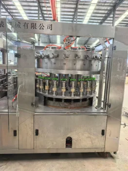 Used RUITENG RFC24 6Q Can Filling and Seaming Machines for Sale1