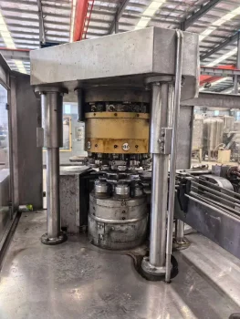 Used RUITENG RFC24 6Q Can Filling and Seaming Machines for Sale3