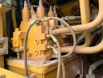 Used Rotary Drilling Rig SANY SR285R C10 for Sale2