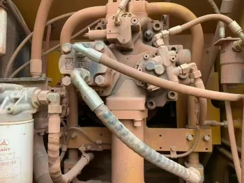 Used Rotary Drilling Rig SANY SR285R C10 for Sale4