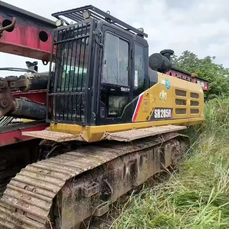 Used Rotary Drilling Rig SANY SR285R C10 for Sale9999