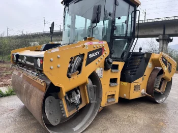 Used SANY STR130C 10C Road Roller for Sale