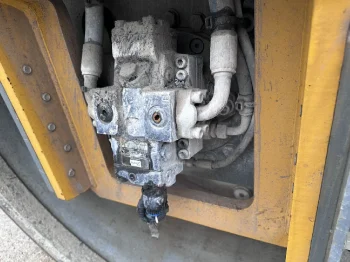 Used SANY STR130C 10C Road Roller for Sale10